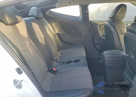 2014 Hyundai Veloster z USA, uszkodzony, nr VIN KMHTC6AD5EU185232